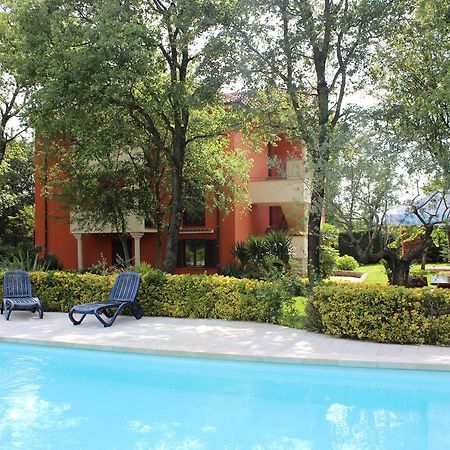 Aqua Family Apartments Karigador Kültér fotó